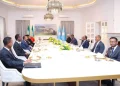 الصومال وإثيوبيا تعززان شراكة استراتيجية وأمنية إقليمية