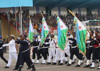 جيبوتي تحتفي بالذكرى التاسعة والأربعين لاستقلالها الوطني