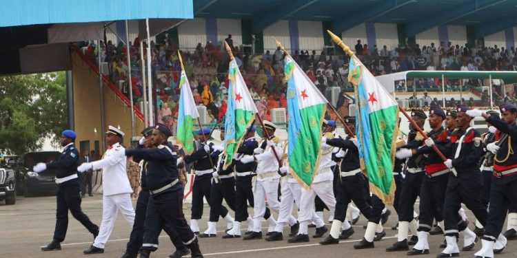 جيبوتي تحتفي بالذكرى التاسعة والأربعين لاستقلالها الوطني