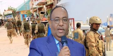 توتر أمني واشتباكات مسلحة متقطعة قرب غروي