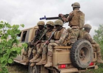 قوات دنب الخاصة تقضي على 14 مسلحاً بمحافظة شبيلي السفلى
