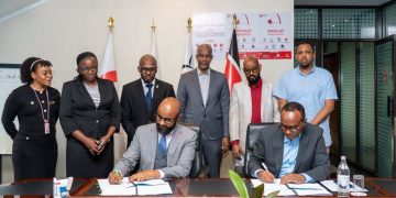 الصومال وكينيا توقعان اتفاقية لتعزيز إدارة الكوارث