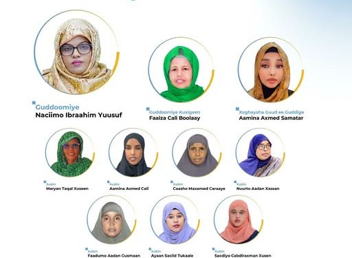 الصومال تعتمد تشكيل مجلس المرأة الوطني الجديد