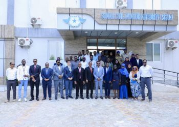الصومال يطلق تدريباً لتعزيز الاستعداد لمكافحة فيروس إيبولا في المطارات