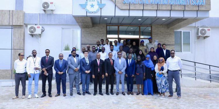الصومال يطلق تدريباً لتعزيز الاستعداد لمكافحة فيروس إيبولا في المطارات