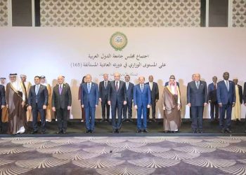 الصومال تشارك بفعالية في اجتماع وزراء العرب