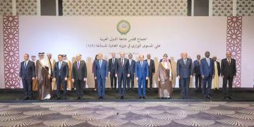 الصومال تشارك بفعالية في اجتماع وزراء العرب