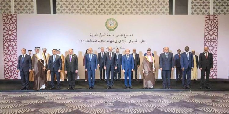 الصومال تشارك بفعالية في اجتماع وزراء العرب