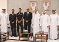 الحكم الصومالي عمر عرتن يدير نهائي الدوري الكويتي