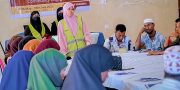 أفمدو تطلق حملة توعوية للحد من الهجرة غير النظامية