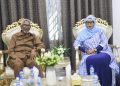 رئاسة البرلمان الفيدرالي تبحث ترتيبات افتتاح الدورة الثامنة