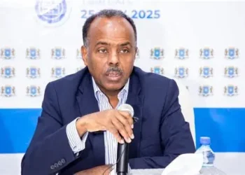 وزير الدولة للخارجية الصومالية ينفي زيارة مزعومة لإسرائيل