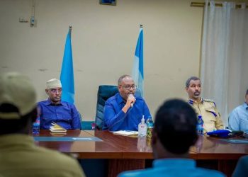 رئيس بونتلاند يطلق تحركات سياسية في غروي
