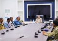 تعزيز الاستعدادات لتنصيب زعيم جنوب غرب الصومال