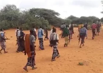 قتال قبلي عنيف متواصل لليوم الرابع في جلالقسي