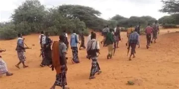 قتال قبلي عنيف متواصل لليوم الرابع في جلالقسي