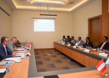 الصومال والنمسا تبحثان تعزيز التعاون في الهجرة