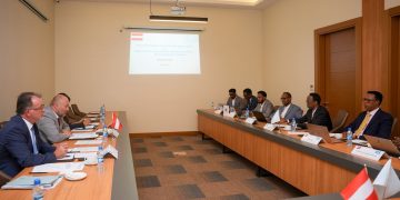 الصومال والنمسا تبحثان تعزيز التعاون في الهجرة