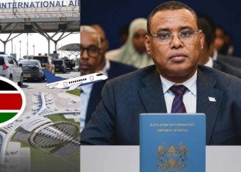 كينيا تكشف رسمياً مبررات ترحيل نائب رئيس الوزراء