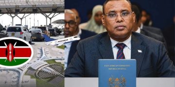 كينيا تكشف رسمياً مبررات ترحيل نائب رئيس الوزراء
