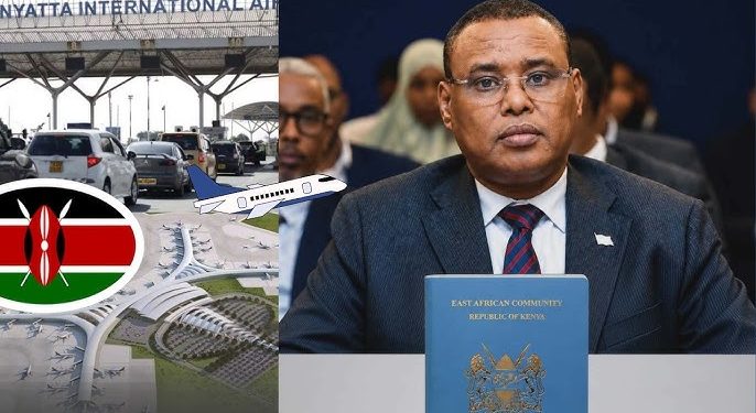كينيا تكشف رسمياً مبررات ترحيل نائب رئيس الوزراء