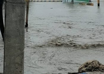 أمطار غزيرة في مقديشو تعطل حركة المرور جزئيا