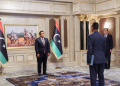السفير الصومالي الجديد لدى ليبيا يقدم أوراق اعتماده في طرابلس