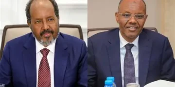 لفتاغرين ينفي وجود أي مفاوضات سياسية مع مقديشو