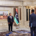 السفير الصومالي الجديد لدى ليبيا يقدم أوراق اعتماده في طرابلس