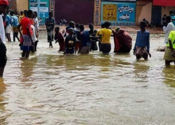 إقليم مدغ: سيول “بُرصلاح” تودي بحياة وجيه محلي