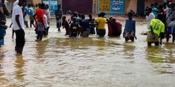 إقليم مدغ: سيول “بُرصلاح” تودي بحياة وجيه محلي