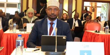 رئيس المحكمة العليا يشارك في مؤتمر أفريقي للعدالة البديلة