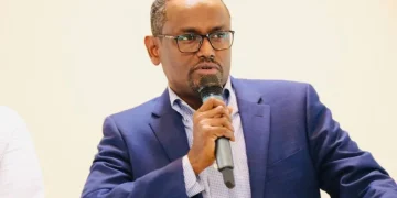 “مشروع” يتهم “دني” بالوقوف وراء اشتباكات غروي