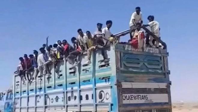 إثيوبيا: نعمل على استلام نحو 50 شاباً من بونتلاند