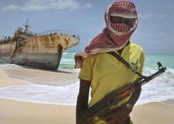 استسلام ثلاثة من خاطفي سفينة قبالة سواحل بونتلاند