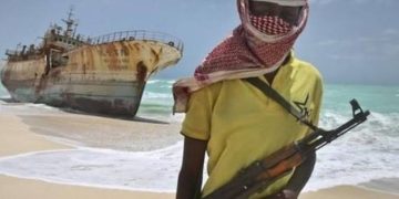 استسلام ثلاثة من خاطفي سفينة قبالة سواحل بونتلاند