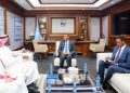بري يبحث مع السفير السعودي تعزيز التعاون الثنائي