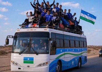 شرطة نُغال تحظر نقل الشباب على أسطح الحافلات