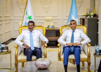 تفاهم سياسي مرتقب بين مقديشو وطوسمريب حول الانتخابات