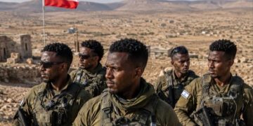 تقارير عن نشر قوة إسرائيلية في أرض الصومال