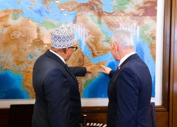 تقارير تتحدث عن تعاون أمني بين إسرائيل وصوماليلاند