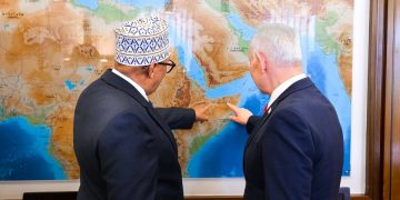 تقارير تتحدث عن تعاون أمني بين إسرائيل وصوماليلاند
