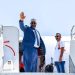 زعيم جنوب غرب يعود إلى بيدوا بعد زيارة عمل لمقديشو