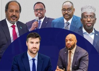 تطورات مهمة في مفاوضات الحكومة والمعارضة في الصومال