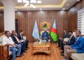 زعيم جنوب الغرب يبحث مع الأمم المتحدة الاستقرار