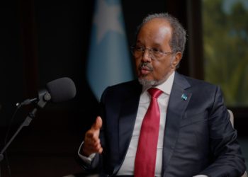 الرئيس الصومالي ينتقد اعتراف إسرائيل بأرض الصومال
