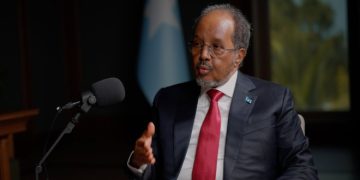 الرئيس الصومالي ينتقد اعتراف إسرائيل بأرض الصومال