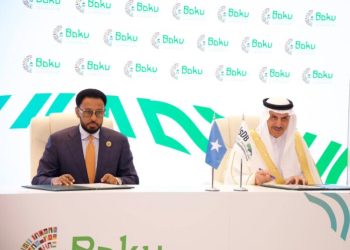 الصومال والبنك الإسلامي يوقعان اتفاق شراكة تنموية