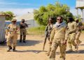 الجيش الوطني ينفذ عمليات أمنية واسعة بشبيلي السفلى