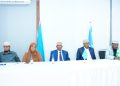 نواب بونتلاند يطالبون الرئيس الصومالي بالتنحي عن منصبه
